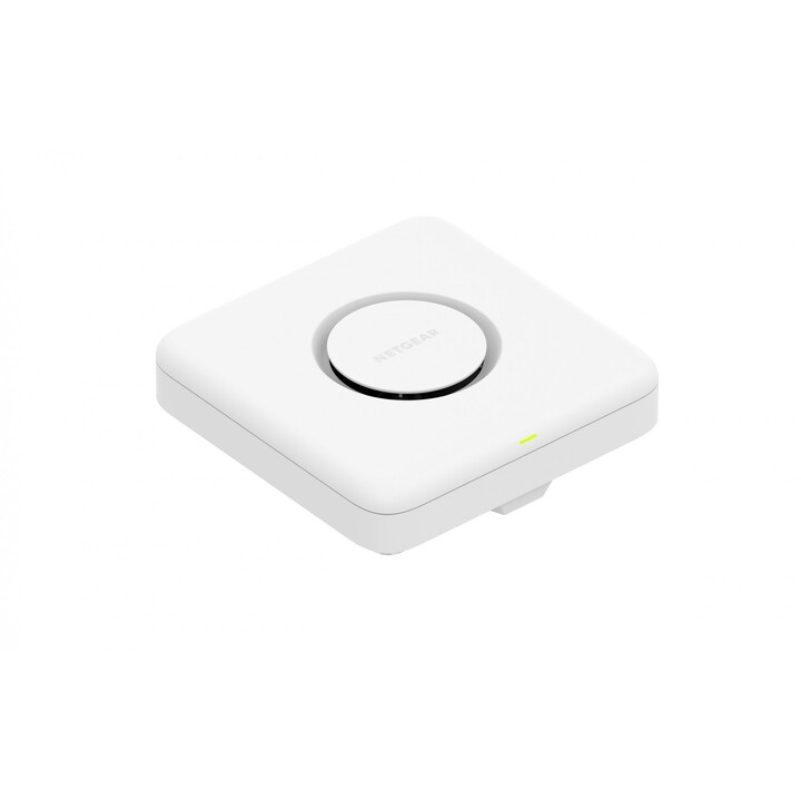 NETGEAR WBE750 11530 Mbit/s Weiß Power over Ethernet (PoE)