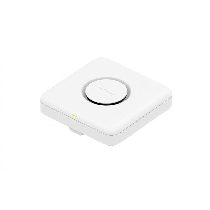 NETGEAR WBE750 11530 Mbit/s Weiß Power over Ethernet (PoE)