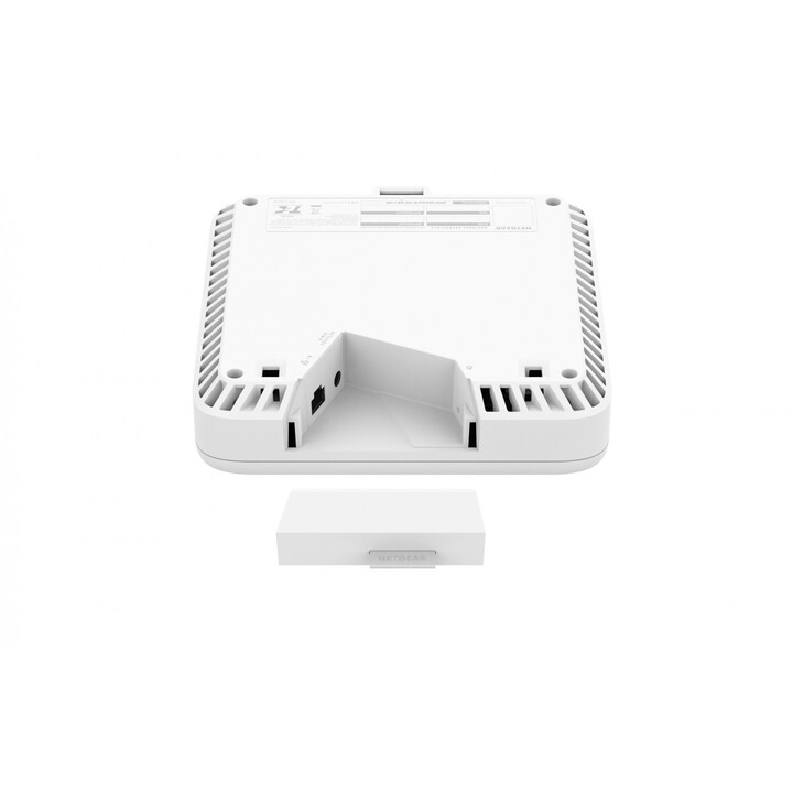 NETGEAR WBE750 11530 Mbit/s Blanco Energía sobre Ethernet (PoE)