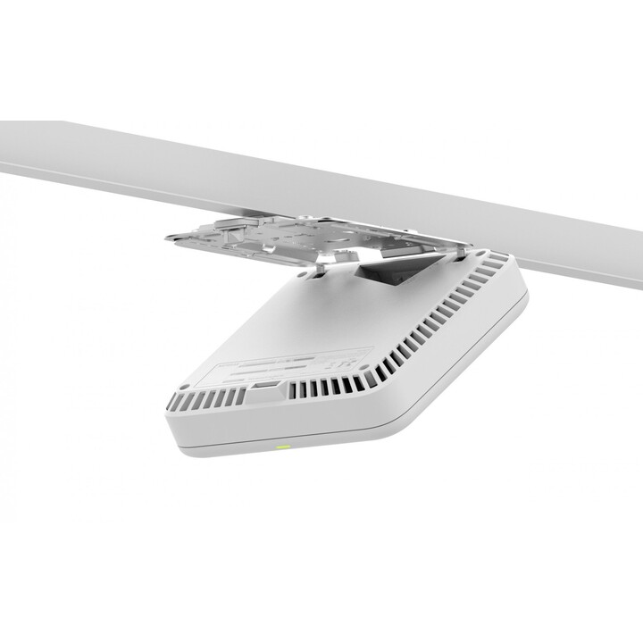 NETGEAR WBE750 11530 Mbit/s Weiß Power over Ethernet (PoE)