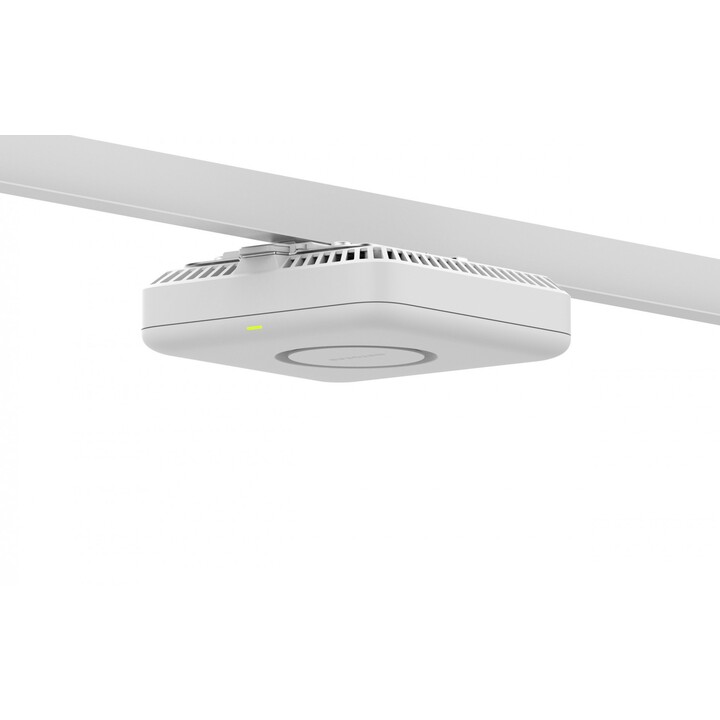 NETGEAR WBE750 11530 Mbit/s Blanco Energía sobre Ethernet (PoE)