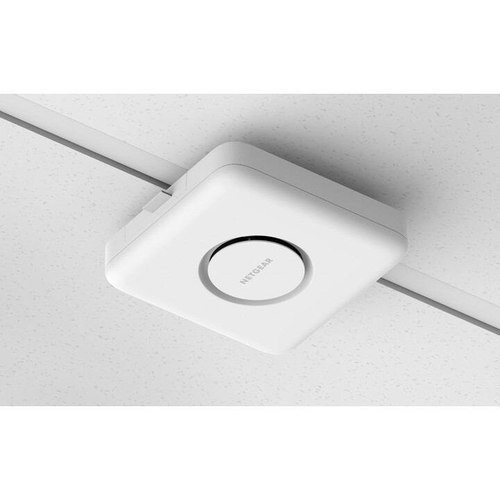 NETGEAR WBE750 11530 Mbit/s Weiß Power over Ethernet (PoE)