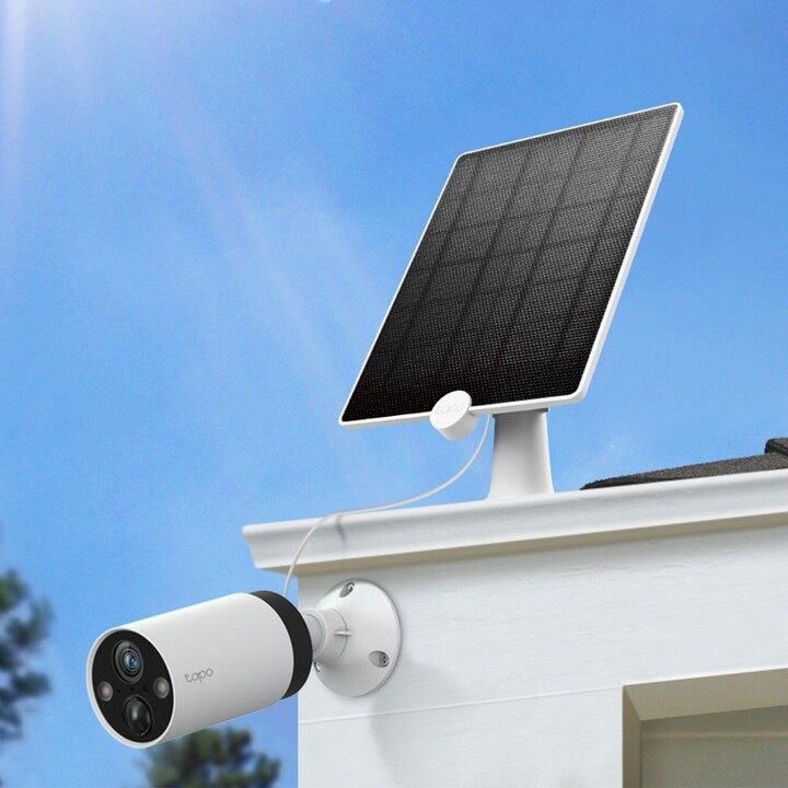 Pannello solare TP-Link Tapo A200 da 4,5 W