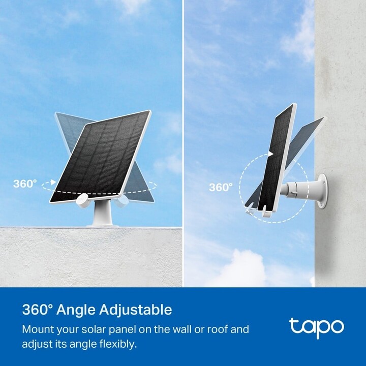 Pannello solare TP-Link Tapo A200 da 4,5 W