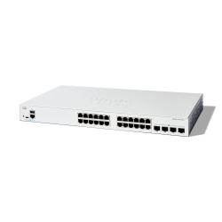 Cisco C1200-24T-4X switch Gestionado L2/L3 Gigabit Ethernet (10/100/1000) Blanco