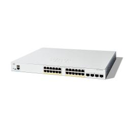 Cisco C1200-24FP-4X switch Gestionado L2/L3 Gigabit Ethernet (10/100/1000) Blanco