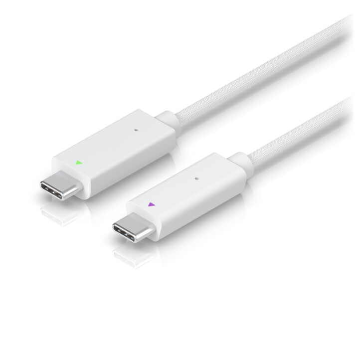 Cabo de vídeo Ubiquiti UACC-AI-Theta-Audio-Cable-1M AI Theta