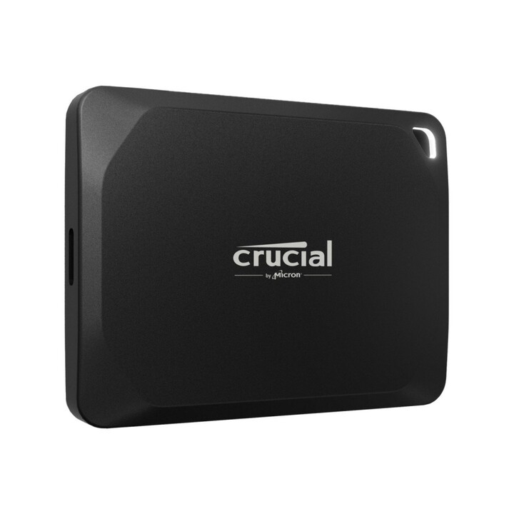 Crucial X10 Pro 4 To USB Type C USB 3.2 Gen 2x2 Noir