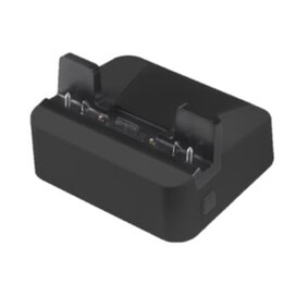Zebra CRD-ET5X-1SCOM2R Mobile/Laptop Docking Station Black