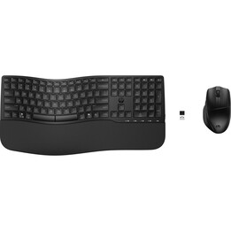 HP 685 kabellose Dual-Mode-Tastatur und Maus