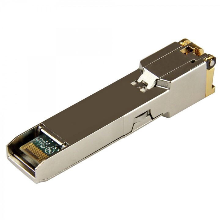 StarTech.com AR-SFP-10G-T-ST Netzwerk-Transceiver-Modul Kupfer 10000 Mbit/s SFP+