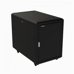 StarTech.com RK1536BKF Armoire rack autonome ou cadre noir