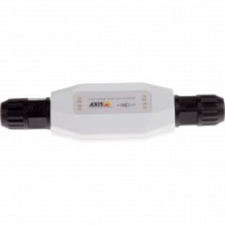 Adaptador e injetor PoE Axis 01148-001
