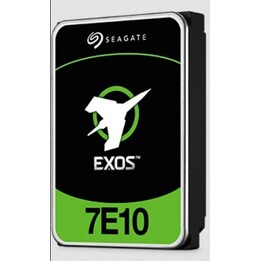 Disco Rigido interno Seagate Enterprise ST10000NM018B da 10 TB, 7200 RPM, 256 MB, 3,5" SAS