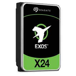 ST20000NM002H Seagate Exos X24 Disco duro interno 20 TB 7200 RPM 512 MB 3.5" Serial ATA III
