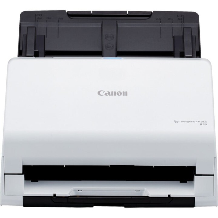 Canon imageFORMULA R30 ADF + Einzelblattscanner 600 x 600 DPI A4 Weiß