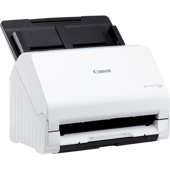 Canon imageFORMULA R30 ADF + Scanner de folhas 600 x 600 DPI A4 Branco