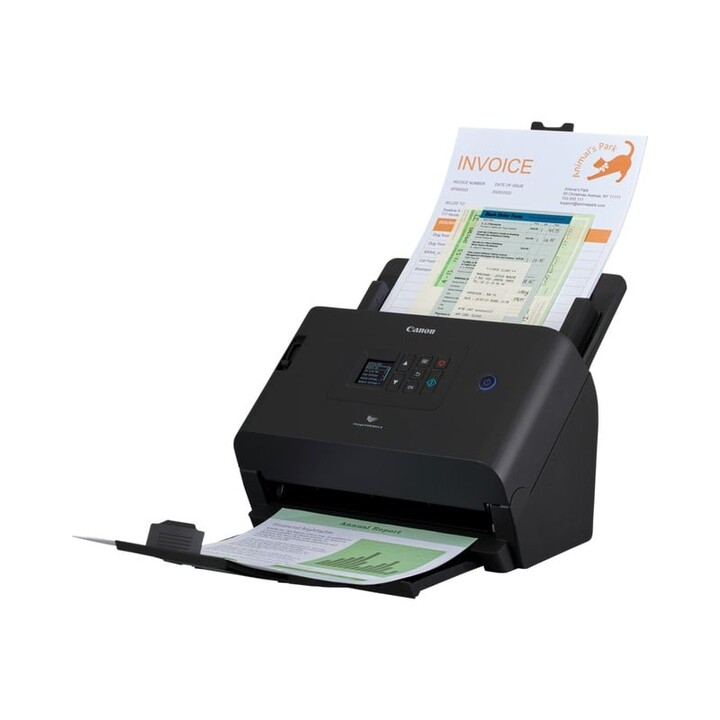 Canon imageFORMULA DR-S250N Einzelblattscanner 600 x 600 DPI A4 Schwarz