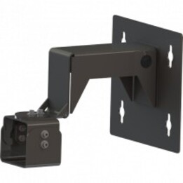 Axis 01721-001 - Wall Mount for Flat Screen, Computer Monitor/TV, 1000 kg, Black