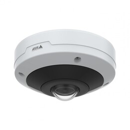 Telecamera di sicurezza IP per interni Axis M4317-PLVE, 2160 x 2160 pixel, soffitto/parete