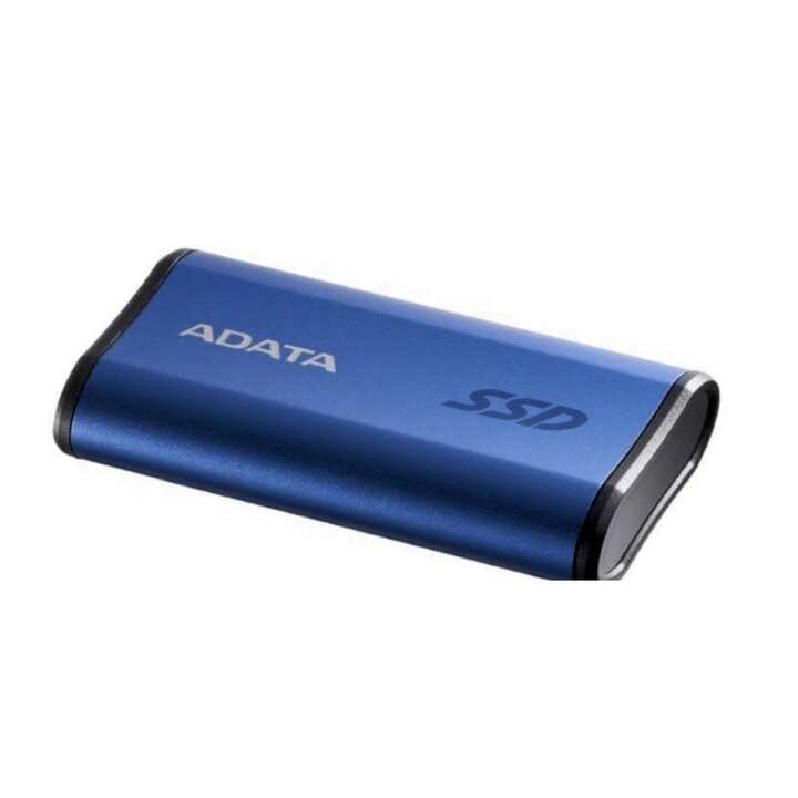 ADATA SE880 2 TB USB Typ C 3.2 Gen 2 (3.1 Gen 2) Blau