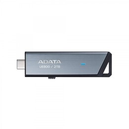 ADATA AELI-UE800-2T-CSG USB flash drive 2 TB USB Type C 3.2 Gen 2 (3.1 Gen 2) Silver