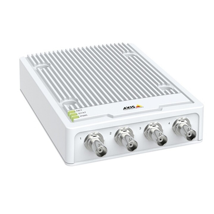 Serveur vidéo et encodeur Axis 01679-001 720 x 576 pixels 30 ips