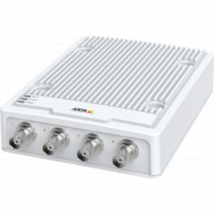 Serveur vidéo et encodeur Axis 01679-001 720 x 576 pixels 30 ips
