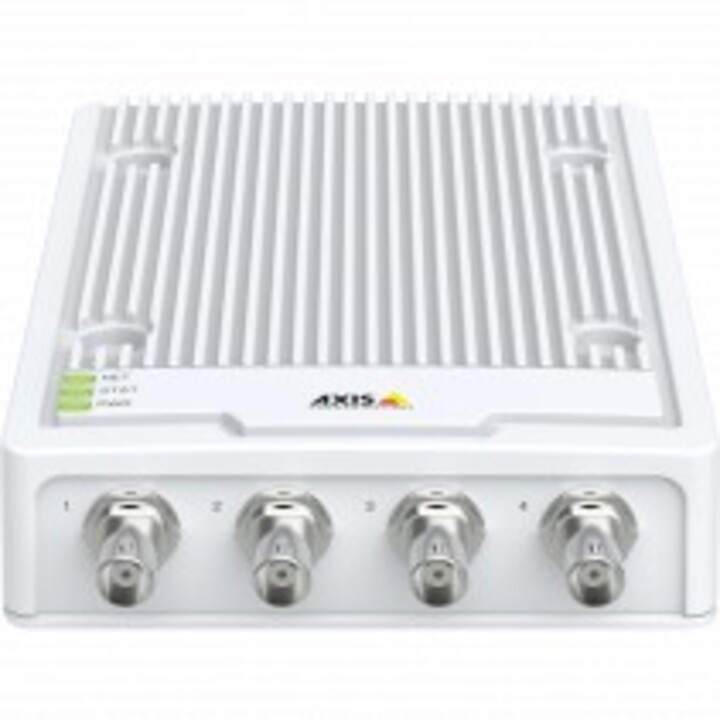 Serveur vidéo et encodeur Axis 01679-001 720 x 576 pixels 30 ips