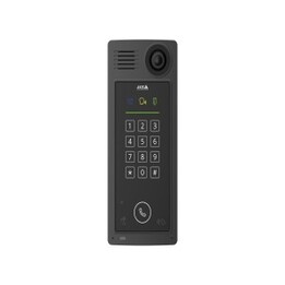 Kit de sonnette Axis 02026-001 noir, gris