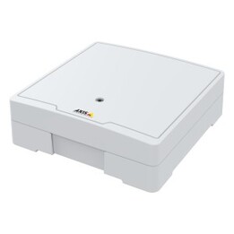 Axis 02653-001 Türsicherheitscontroller für 2-türige Wohneinheiten, RJ-45/RS-485