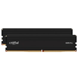 Crucial Pro 48 GB 2 x 24 GB DDR5 6000 MHz Speichermodul
