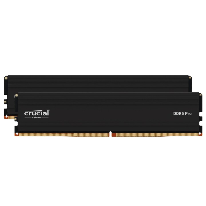 Module de mémoire Crucial Pro 48 Go 2 x 24 Go DDR5 6000 MHz