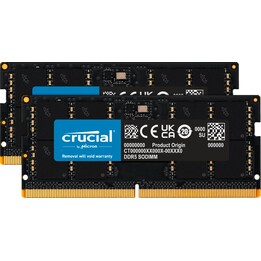 Crucial CT2K32G48C40S5 Speichermodul 64GB 2 x 32GB DDR5 4800 MHz