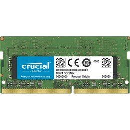 Crucial CT2K32G4SFD832A Speichermodul 64GB 2 x 32GB DDR4 3200 MHz