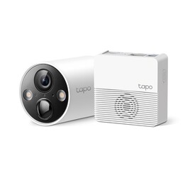 Telecamera di sicurezza CCTV per interni ed esterni TP-Link Tapo C420S1 2560 x 1440 pixel