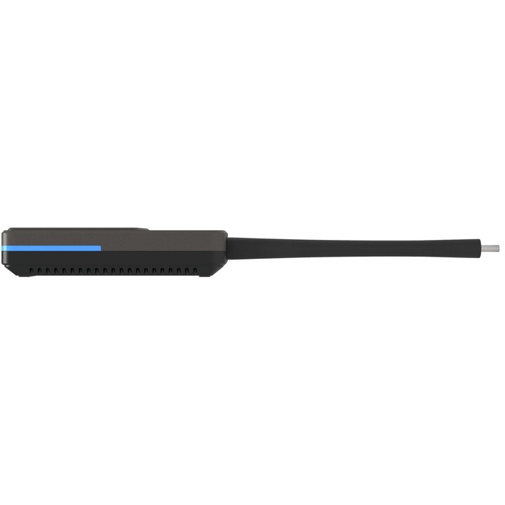 Adaptador USB para Smart TV iiyama WP D002C 4K Ultra HD Preto, Prata