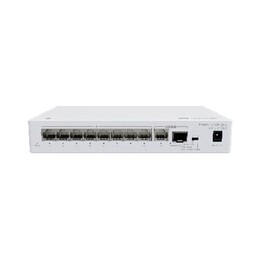 HUAWEI eKit S110 Series S110-8T2ST Unmanaged L2 Gigabit Ethernet (10/100/1000) Gray