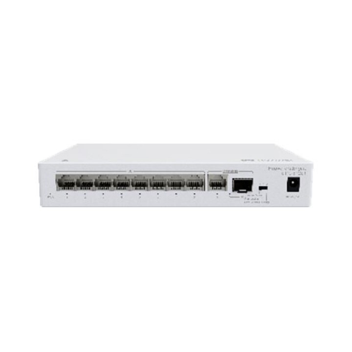 HUAWEI eKit S110 Series S110-8T2ST Gigabit Ethernet L2 non géré (10/100/1000) Gris