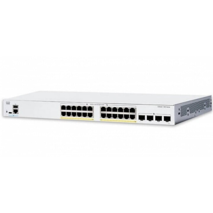 Cisco Catalyst C1300-24XTS switch Managed L2/L3 10G Ethernet (100/1000/10000) Gray