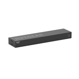 NETGEAR PR460X-111EUS Router 10 Gigabit Ethernet Schwarz