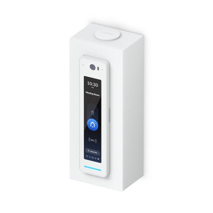 Ubiquiti UACC-Reader-Pro-JB-W, Caixa de Junção Reader Pro Branca