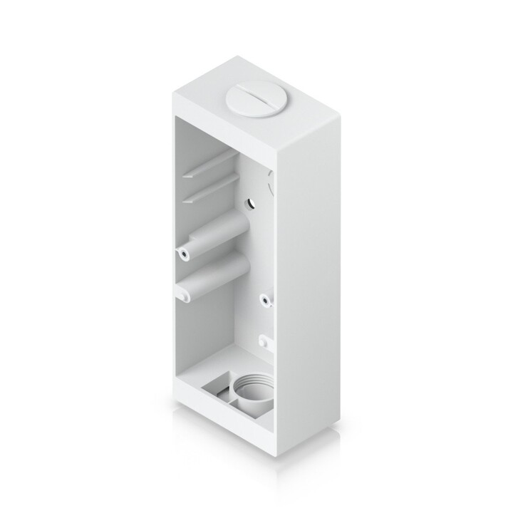 Ubiquiti UACC-Reader-Pro-JB-W, Caja de Conexiones Reader Pro Blanca