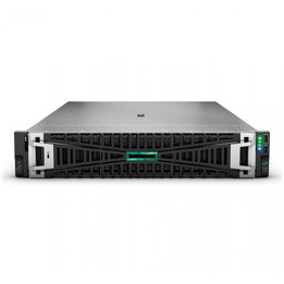 HPE ProLiant DL380 Gen11 Intel Xeon-S 4510 12-Core (2.40GHz 30MB) 64GB (2 x 32GB) 2 x 960GB 8 x SFF x1 U.3 BC MR408i-o 2 x 1000W