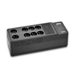 APC BE500G2-FR sistema de alimentación ininterrumpida (UPS) En espera (Fuera de línea) o Standby (Offline) 0,5 kVA 300 W 8 salid