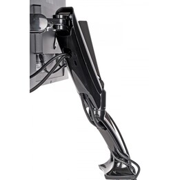 iiyama DS3001C-B1 Monitor Stand 68.6 cm (27") Desk Black