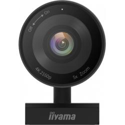 iiyama UC-CAM10PRO-1 Webcam 8.46 MP 2160 x 1080 Pixels USB Black