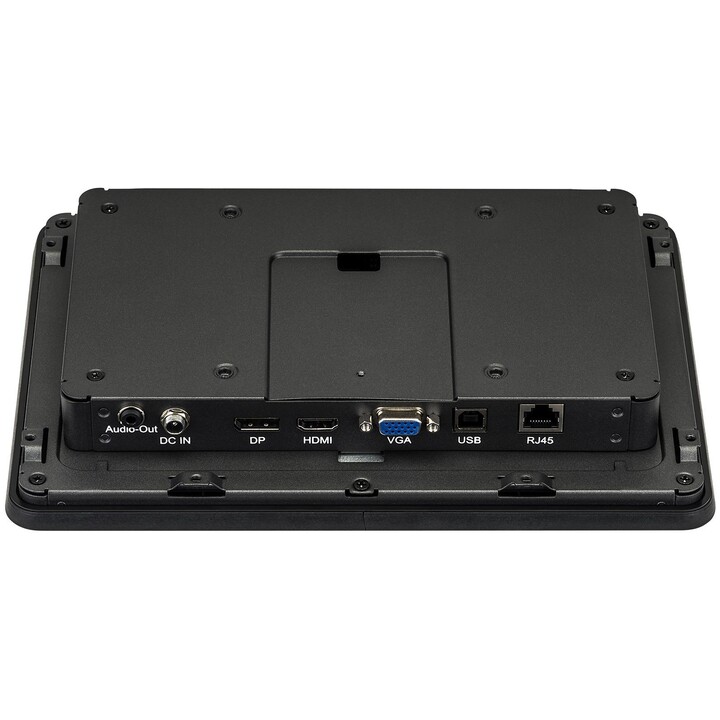 iiyama TF1015MC-B3 Display interattivo per segnaletica a schermo piatto da 25,6 cm (10,1") LED 500 cd/m2 HD Touch Screen Ne
