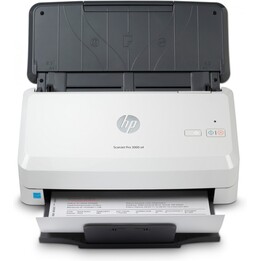 Scanner a foglio singolo HP Scanjet Pro 3000 s4 600 x 600 DPI A4 Nero, Bianco