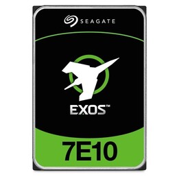 Disque dur SAS Seagate Exos 7E10 2 To 3,5" 512E/4kn